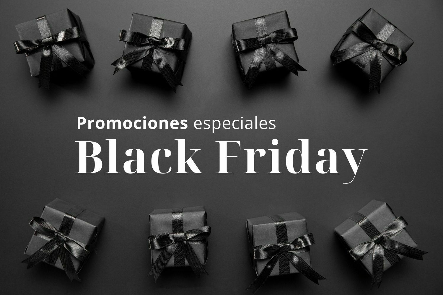 Promociones especiales Black Friday Lovely Beautee Málaga